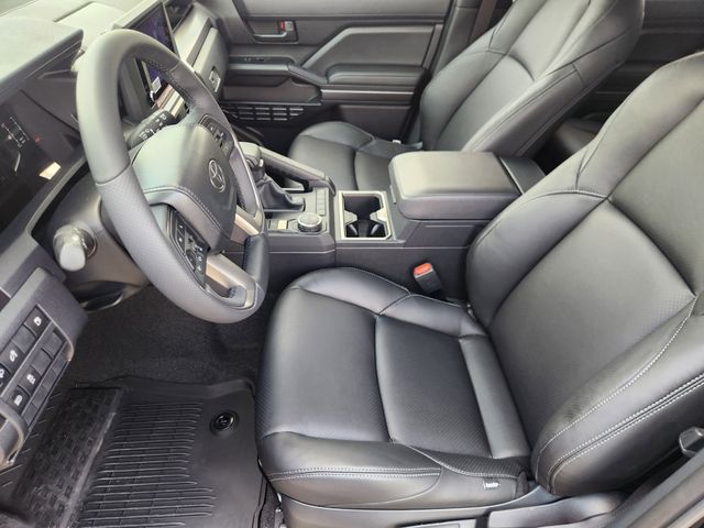 2026 Toyota 4Runner SR5 Black at Don McGill Toyota