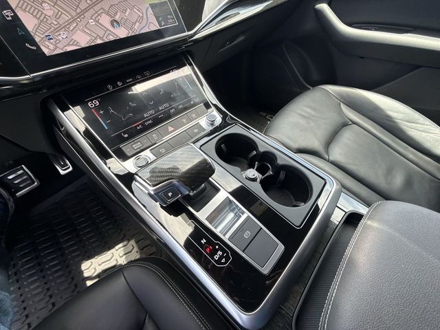 Used 2021 Audi Q8 SUV