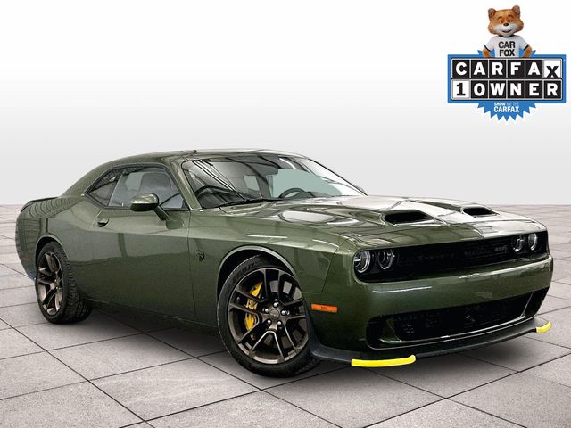 2023 Dodge Challenger SRT Hellcat Jailbreak - 1
