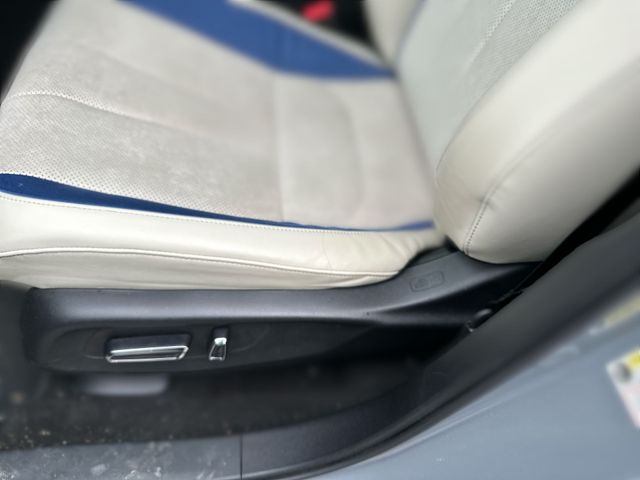 2025 Acura ADX A-Spec Package Gray at Spitzer Acura