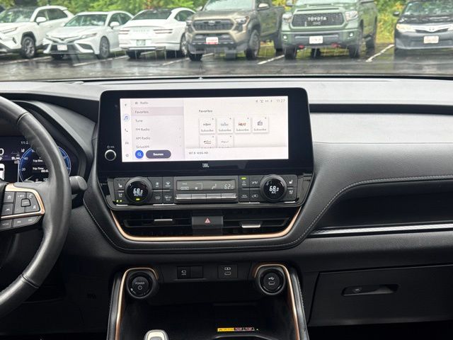 Used 2024 Toyota Grand Highlander Hybrid SUV