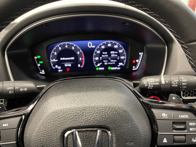 2024 Honda Civic Sport Touring 19