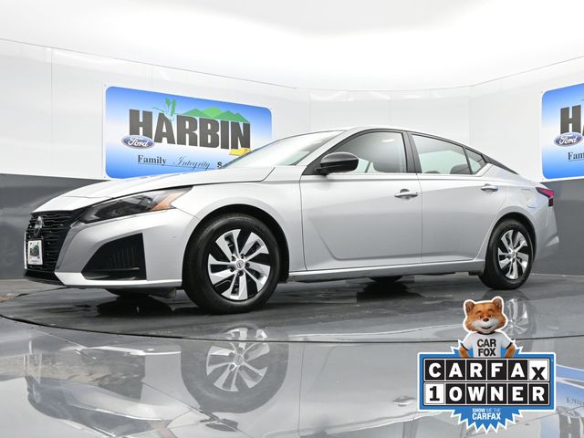 2024 Nissan Altima 2.5 S photo