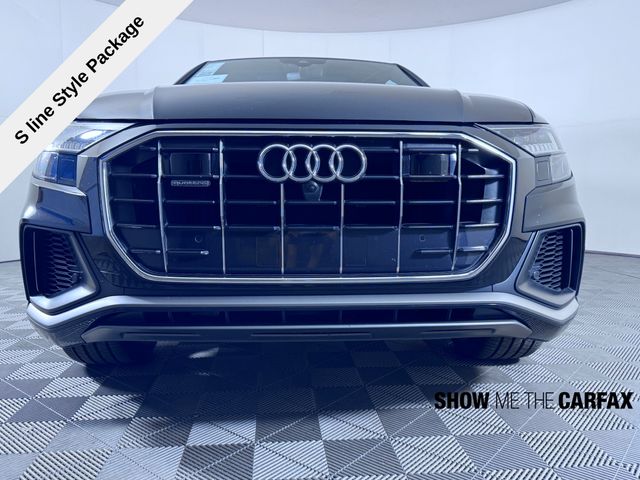 Q8 Premium Plus 55 TFSI quattro