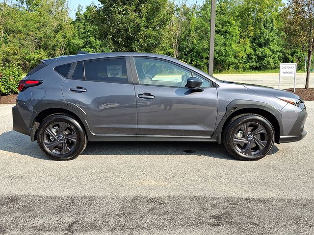 2026 Subaru Crosstrek Base Gray at Subaru and VW of Moon Township