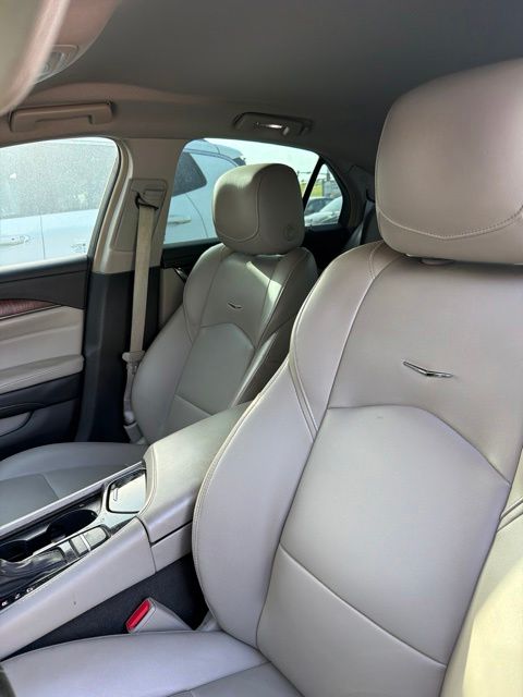 2015 Cadillac CTS 2.0L Turbo