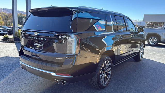 new 2026 Chevrolet Suburban car, priced at $96,185