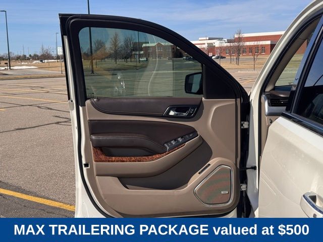 2015 Chevrolet Suburban LTZ