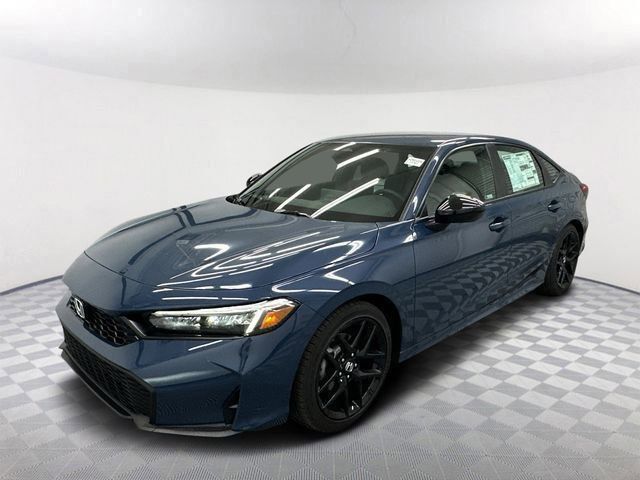 2026 Honda Civic Sport FWD