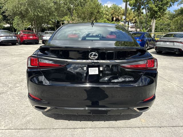2024 Lexus ES - $43,898