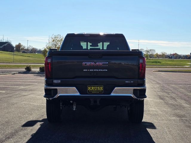 2026 GMC Sierra 3500HD SLT