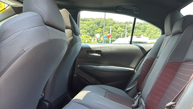 Used 2024 Toyota Corolla Sedan