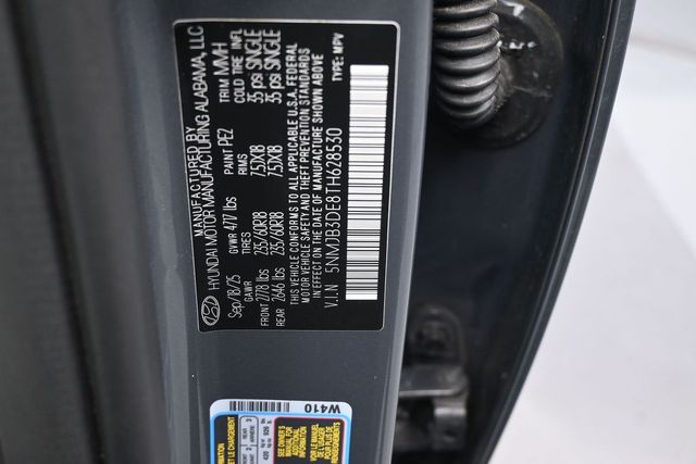 Used 2026 Hyundai Tucson SUV
