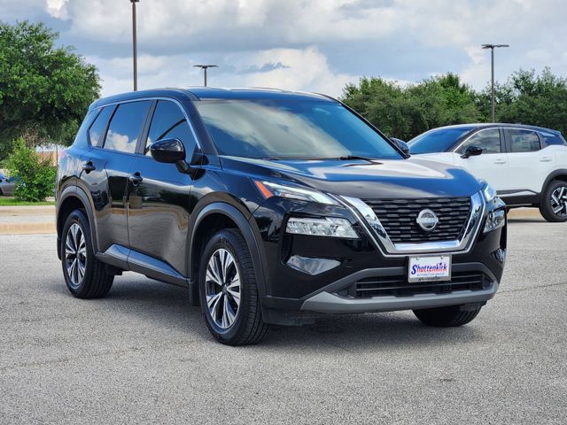 2023 Nissan Rogue SV photo 2