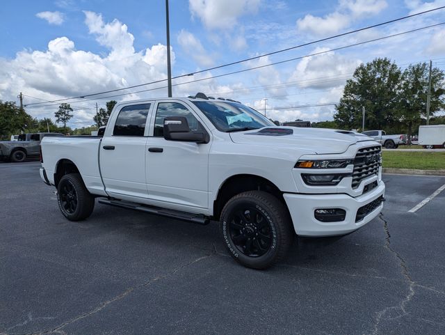 2026 Ram 2500 Black Express Crew Cab 4x4 6'4" Box