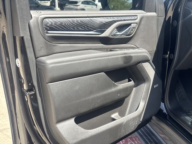 2024 GMC Yukon XL Denali Black at Monument Chevrolet