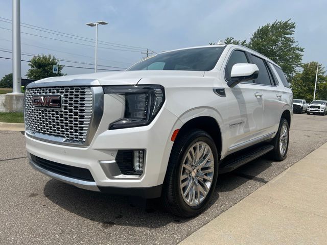 2024 GMC Yukon