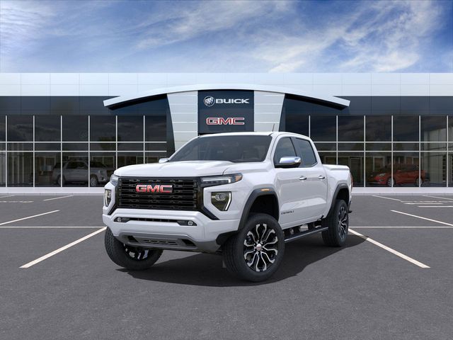 2024 GMC Canyon Denali 8