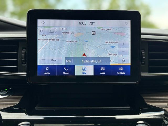 2021 Ford Explorer Limited photo