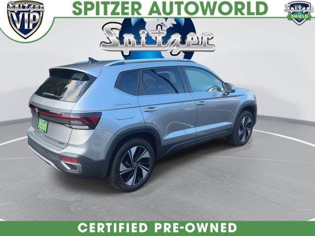Certified Used 2025 Silver Volkswagen 1.5T SE image 9