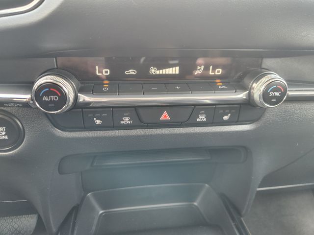 2021 Mazda CX-30 Premium Blue at AutoSavvy Houston Southwest