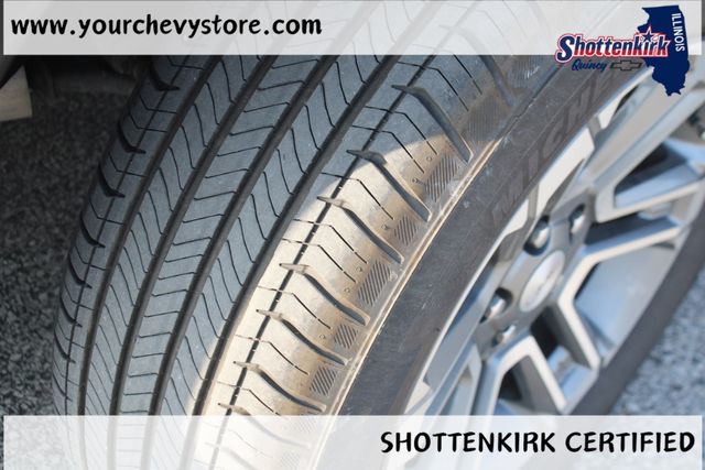 Used 2026 GMC Terrain SUV