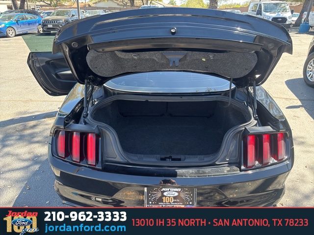 Used Car 2017 Ford Mustang  Ecoboost For Sale Under $20,000 In San Antonio, Texas