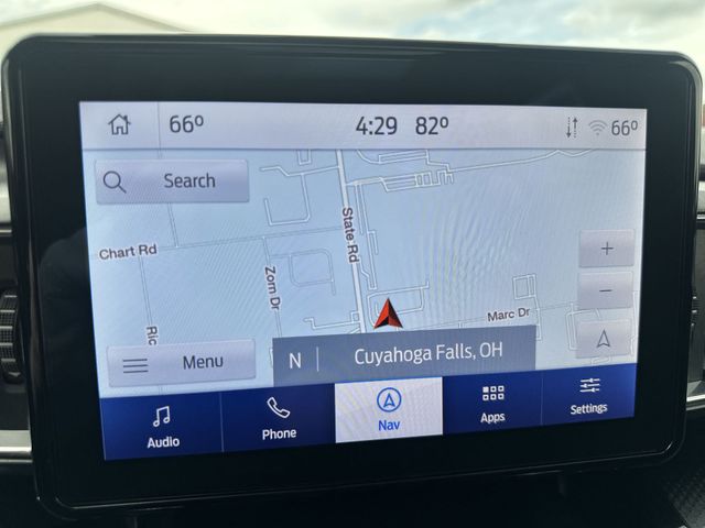 Certified Used 2022 White Ford ST-Line image 22