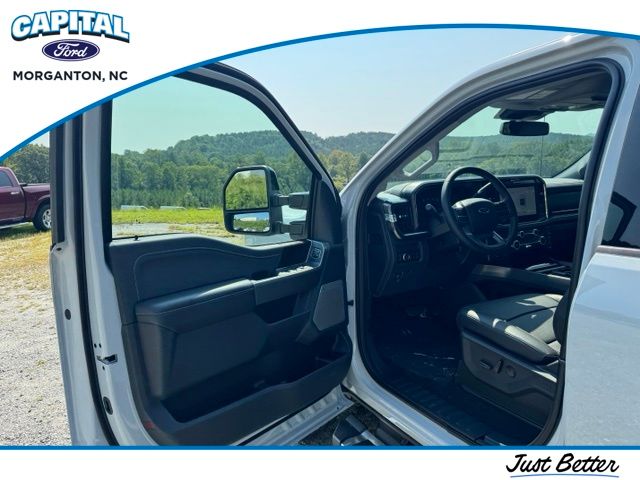 New 2026 White Ford Lariat image 11