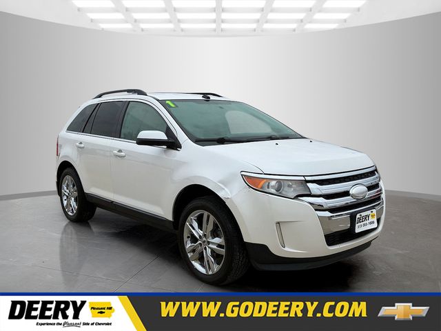 2011 Ford Edge Limited