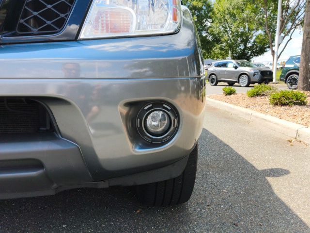 Used 2021 Nissan Frontier Truck