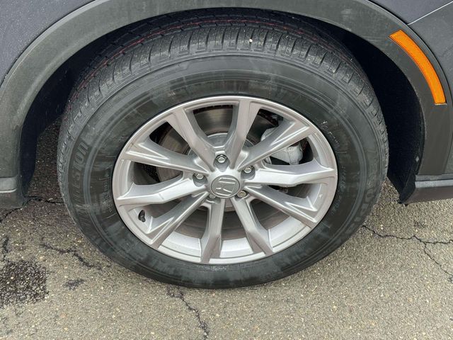 used 2023 Honda CR-V car, priced at $30,706