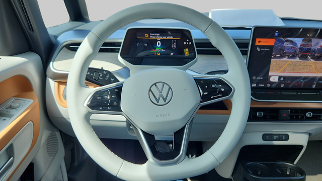 2025 Volkswagen ID. Buzz