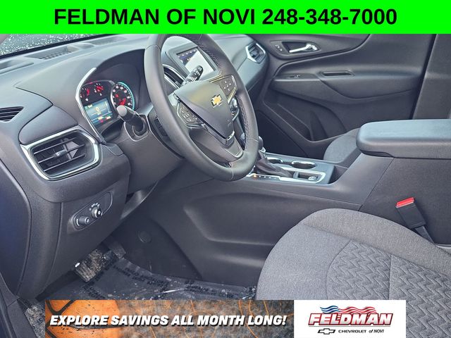 Used 2024 Chevrolet Equinox For Sale in Livonia, MI