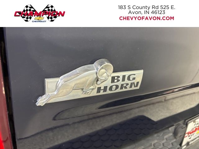 2017 RAM 1500 Big Horn photo