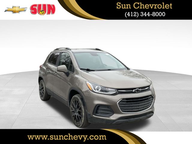2021 Chevrolet Trax LT AWD