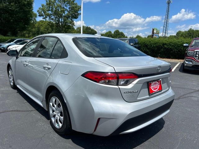Used 2022 Toyota Corolla Sedan
