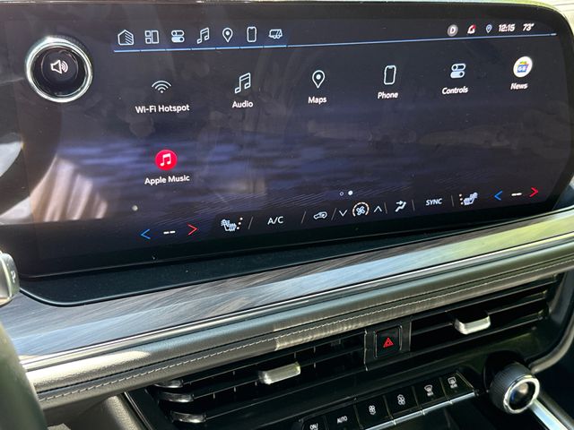 Used 2025 Chevrolet Suburban SUV