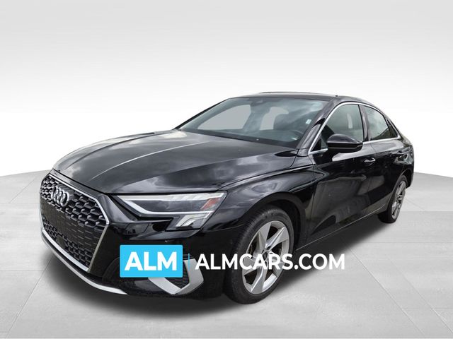 2024 Audi A3 40 TFSI Premium FWD S tronic's photo