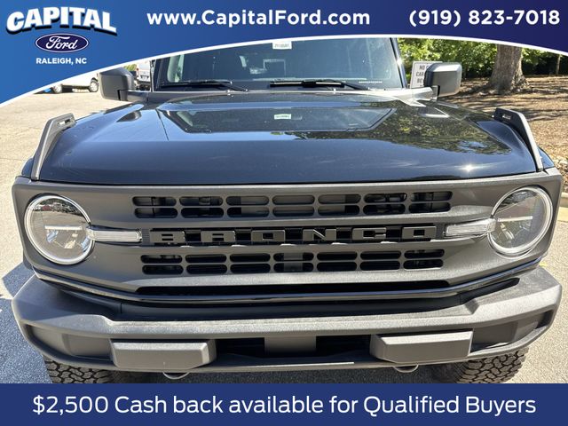 New 2026 Black Ford Big Bend image 11