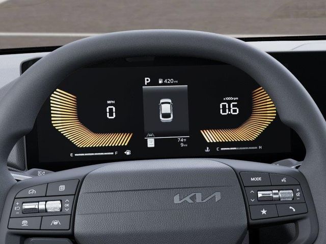 New 2026 Kia K4 Sedan