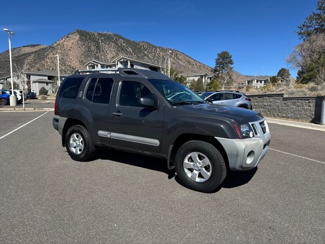 2011 Nissan Xterra S