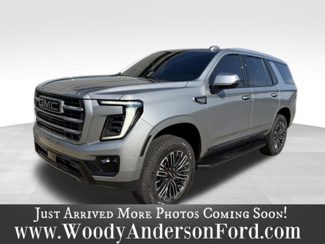 Sterling Metallic 2025 GMC Yukon SUV / Crossover Four-Wheel Drive