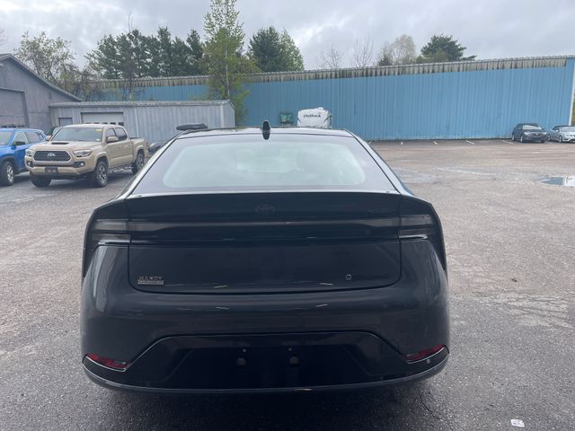 Used 2024 Toyota Prius Prime Hatchback