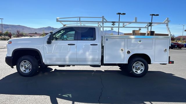 2024 Chevrolet Silverado 2500HD Work Truck 8