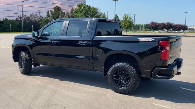 2022 Chevrolet Silverado 1500 LTD LT Trail Boss 6