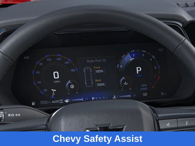 New 2025 Chevrolet Colorado For Sale in New Hudson, MI