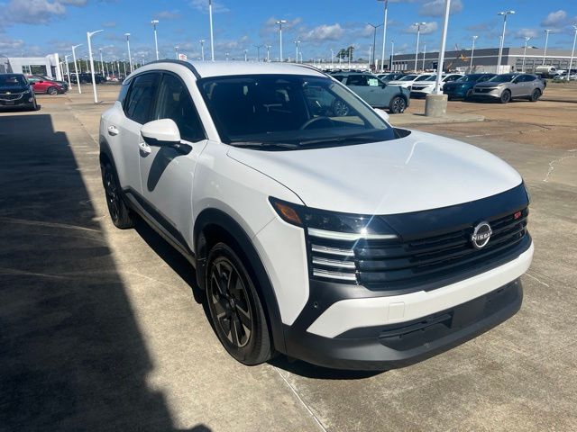 Used 2025 Nissan Kicks SUV