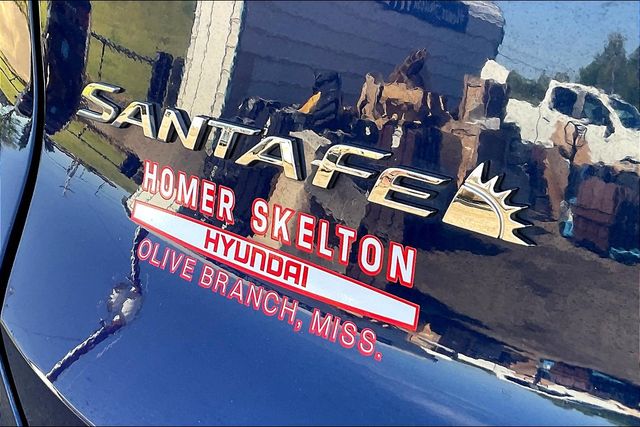 Used 2022 Hyundai Santa Fe For Sale in OLIVE BRANCH, MS