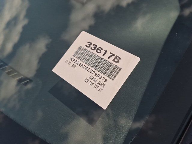 Used 2020 Kia Rio Sedan